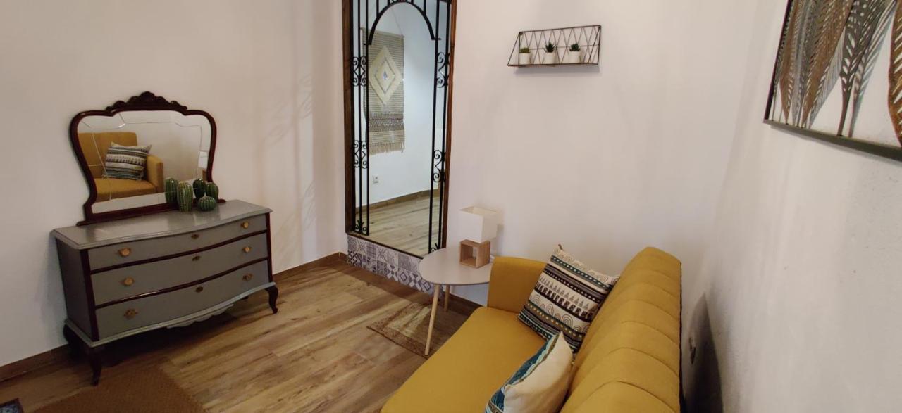 Villa Casa Yedra Monda Exterior foto